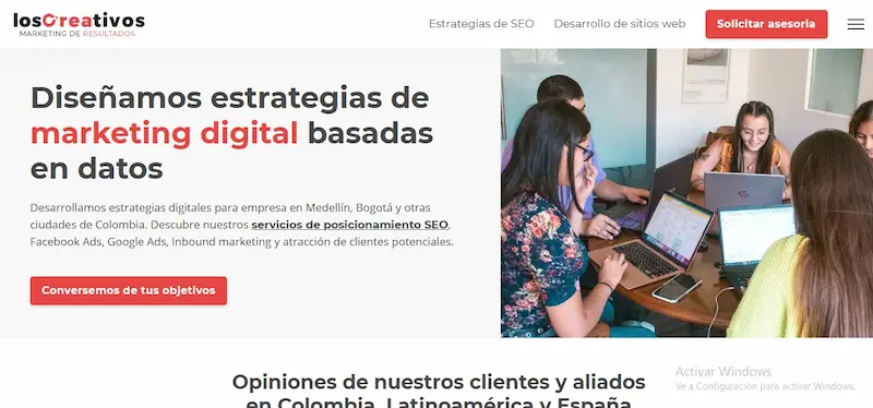 5 mejores agencias Social Media en Bogotá, Colombia 5 mejores agencias Social Media en Bogotá, Colombia